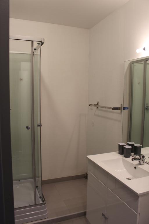 سا لووي Studios Near Basel Airport الغرفة الصورة