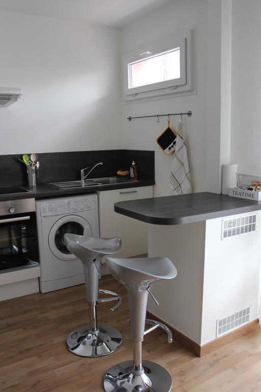 سا لووي Studios Near Basel Airport المظهر الخارجي الصورة