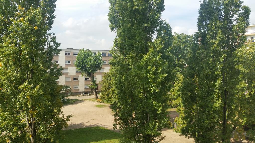 سا لووي Studios Near Basel Airport الغرفة الصورة