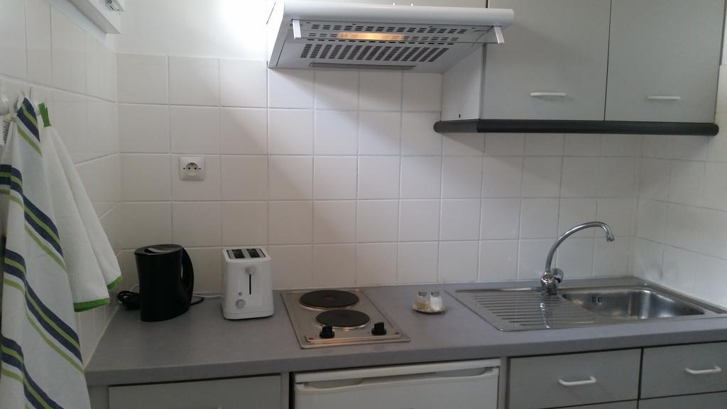 سا لووي Studios Near Basel Airport الغرفة الصورة
