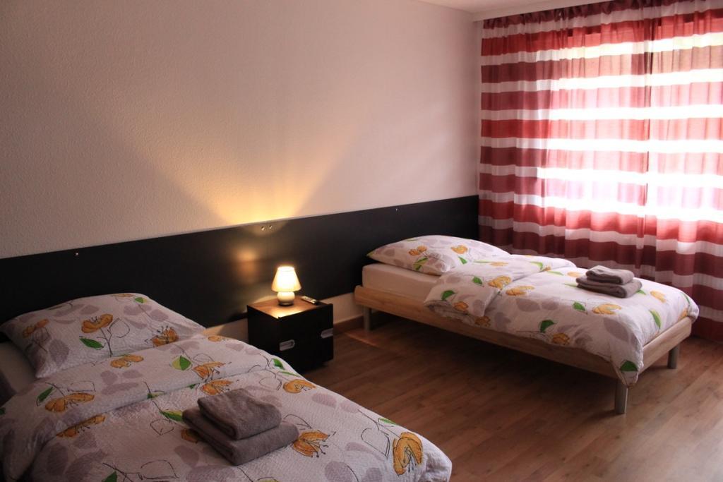 سا لووي Studios Near Basel Airport المظهر الخارجي الصورة