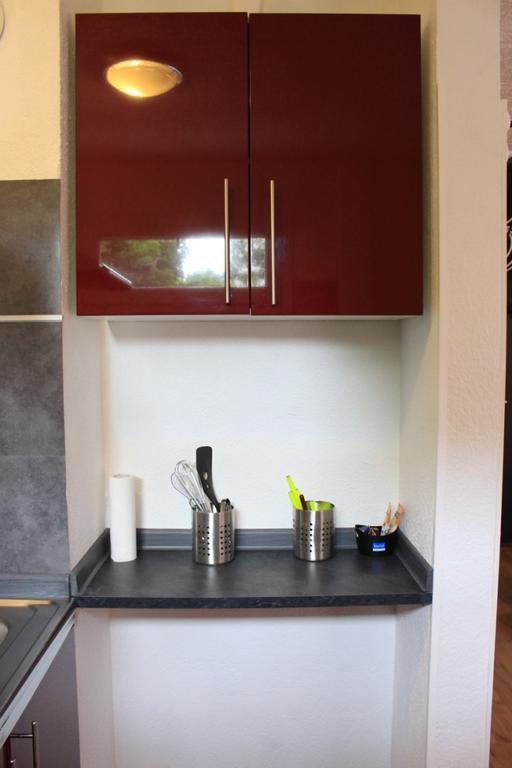 سا لووي Studios Near Basel Airport المظهر الخارجي الصورة