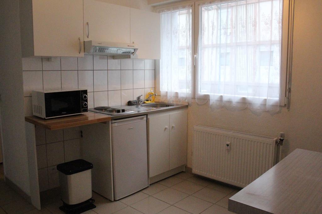 سا لووي Studios Near Basel Airport المظهر الخارجي الصورة