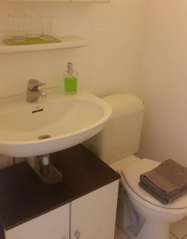 سا لووي Studios Near Basel Airport المظهر الخارجي الصورة