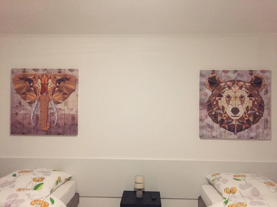 سا لووي Studios Near Basel Airport المظهر الخارجي الصورة