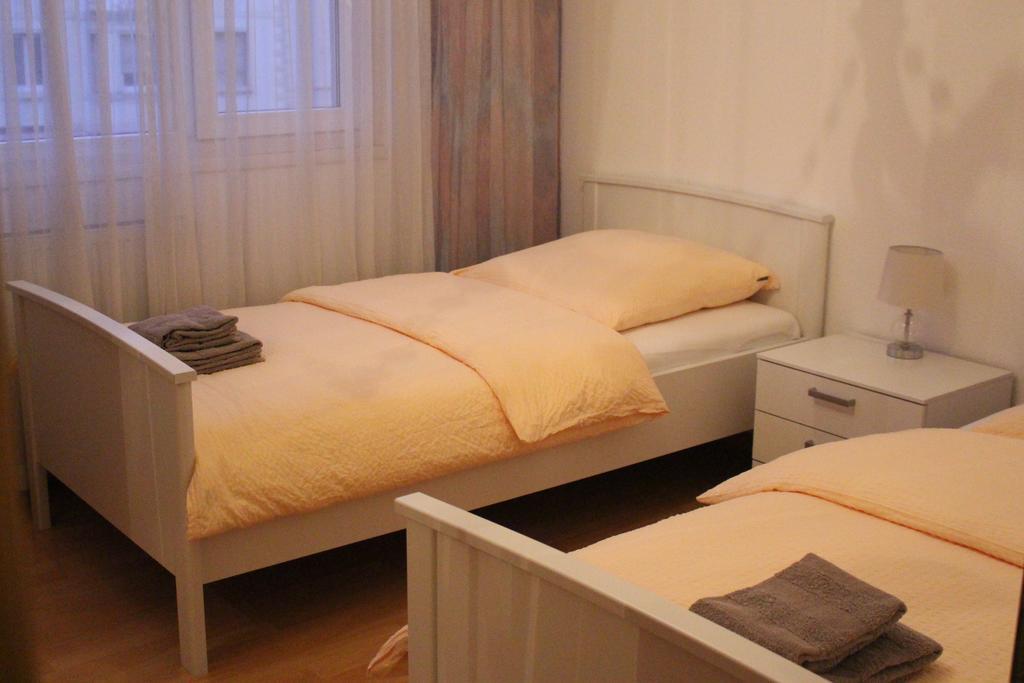 سا لووي Studios Near Basel Airport المظهر الخارجي الصورة