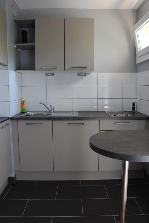سا لووي Studios Near Basel Airport المظهر الخارجي الصورة