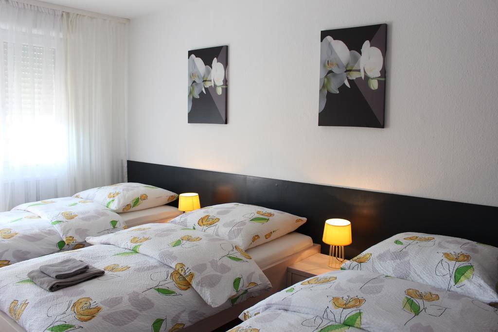 سا لووي Studios Near Basel Airport المظهر الخارجي الصورة