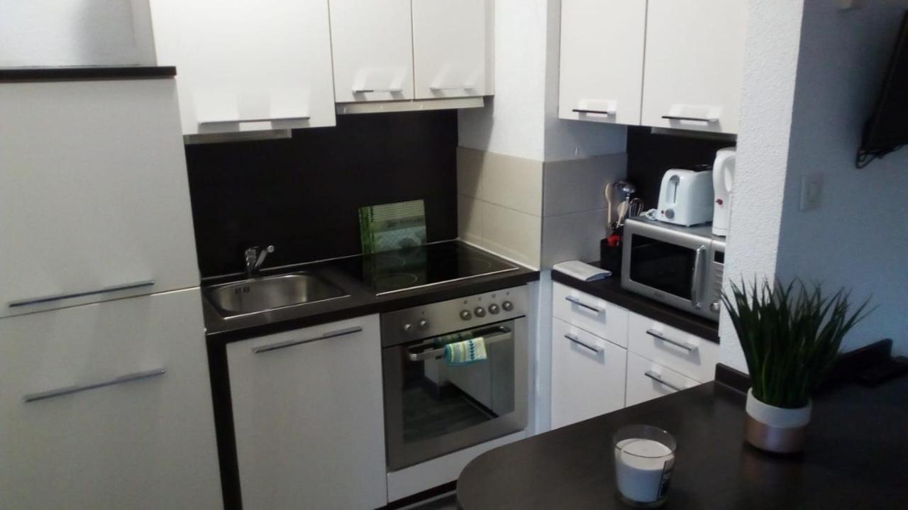 سا لووي Studios Near Basel Airport المظهر الخارجي الصورة