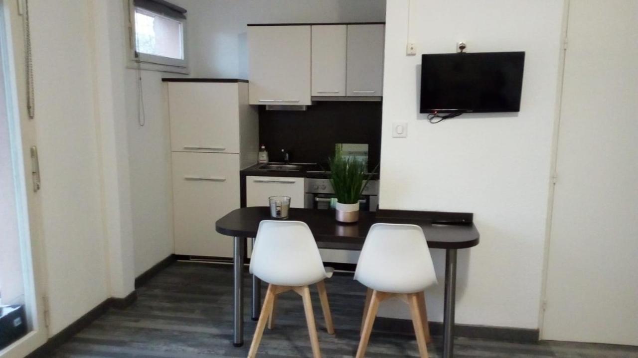 سا لووي Studios Near Basel Airport المظهر الخارجي الصورة