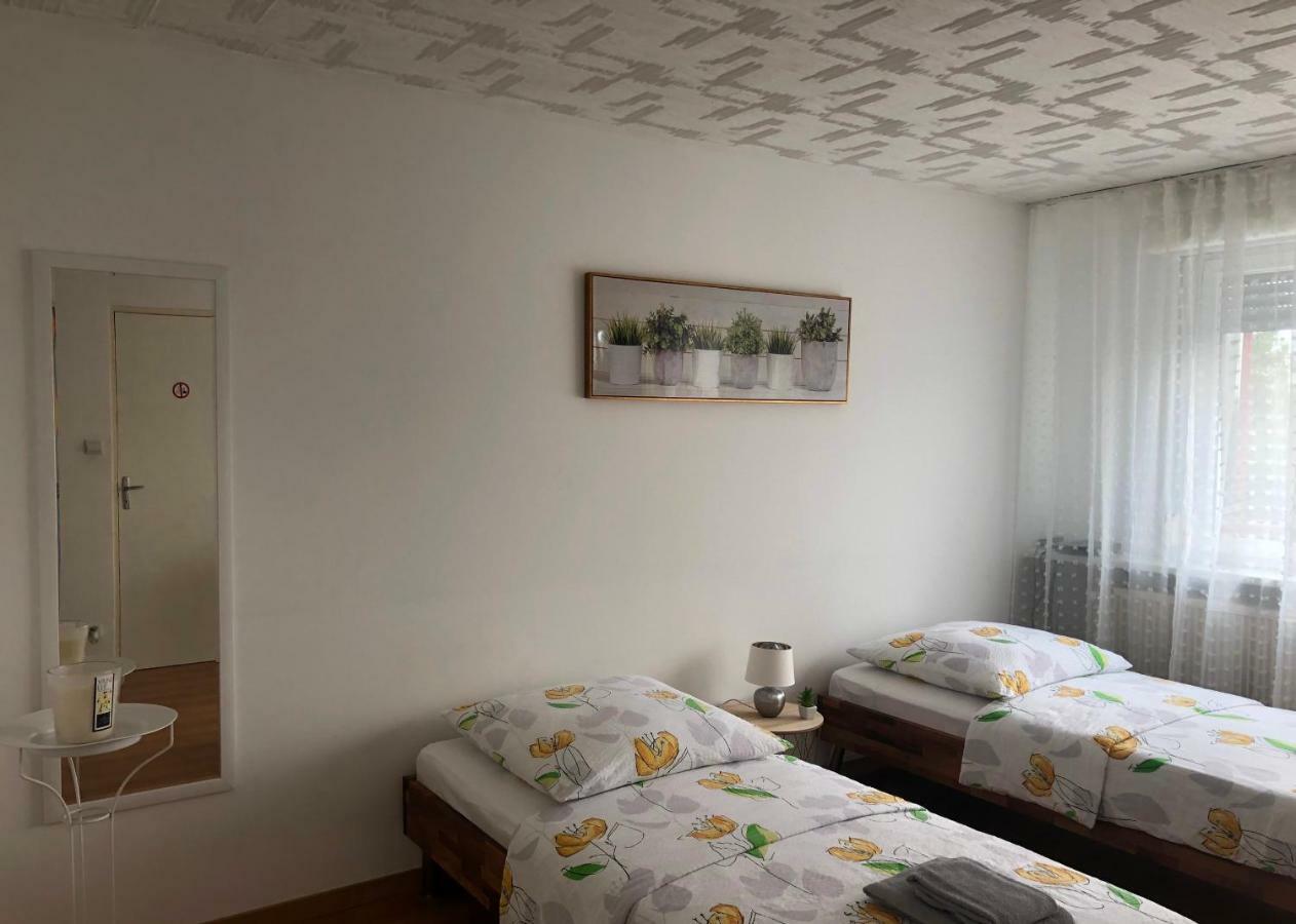سا لووي Studios Near Basel Airport المظهر الخارجي الصورة