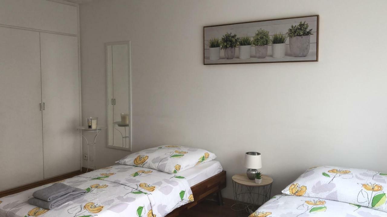 سا لووي Studios Near Basel Airport المظهر الخارجي الصورة